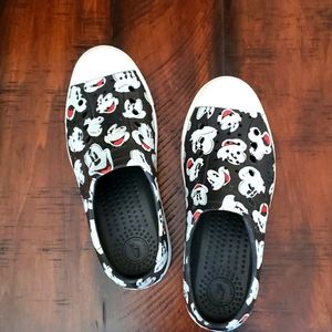 Native Mickey Mouse Shoes